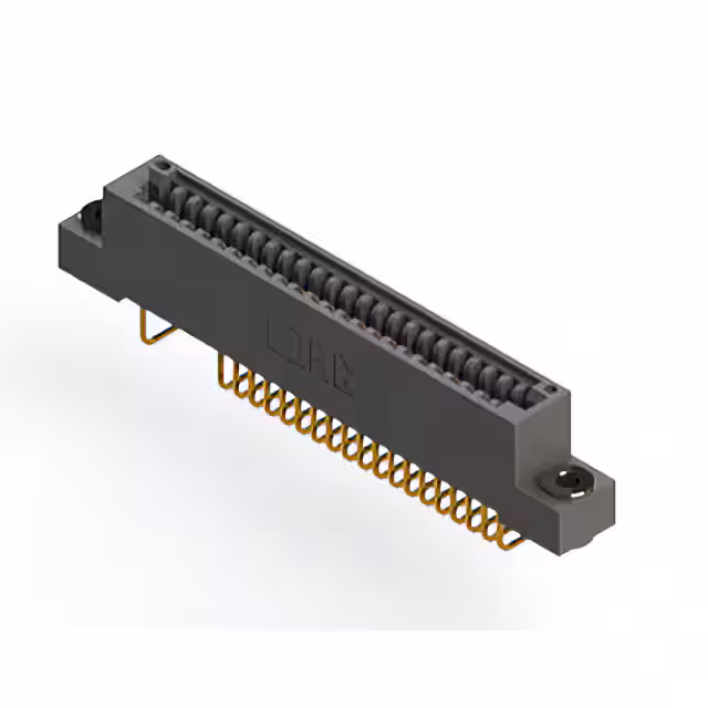 395-024-558-103 EDAC Inc.  Edgeboard Connectors